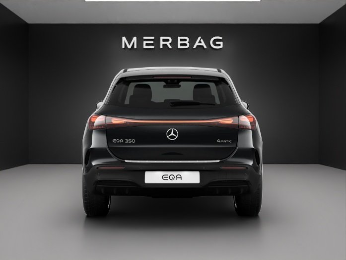 MERCEDES-BENZ EQA 350 66,5 kWh 4Matic Swiss Star, Électrique, Voiture nouvelle, Automatique - 4