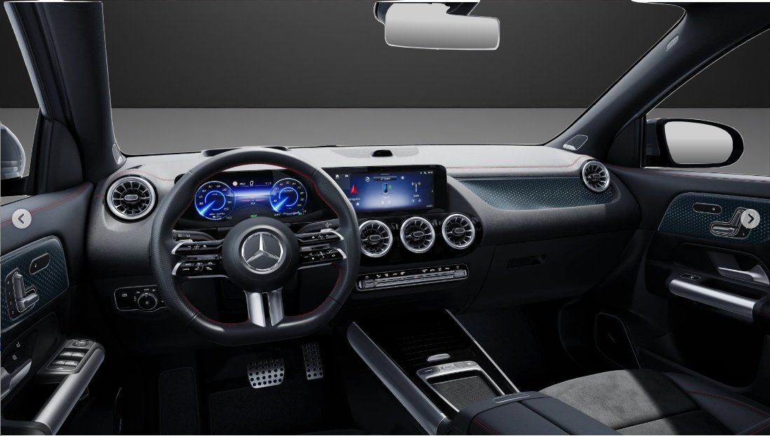 MERCEDES-BENZ EQA 350 66,5 kWh 4Matic Swiss Star, Électrique, Voiture nouvelle, Automatique - 6