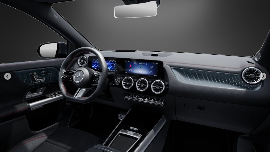 MERCEDES-BENZ EQA 350 66,5 kWh 4Matic Swiss Star, Électrique, Voiture nouvelle, Automatique - 7