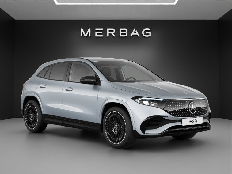 MERCEDES-BENZ EQA 350 66,5 kWh 4Matic Swiss Star