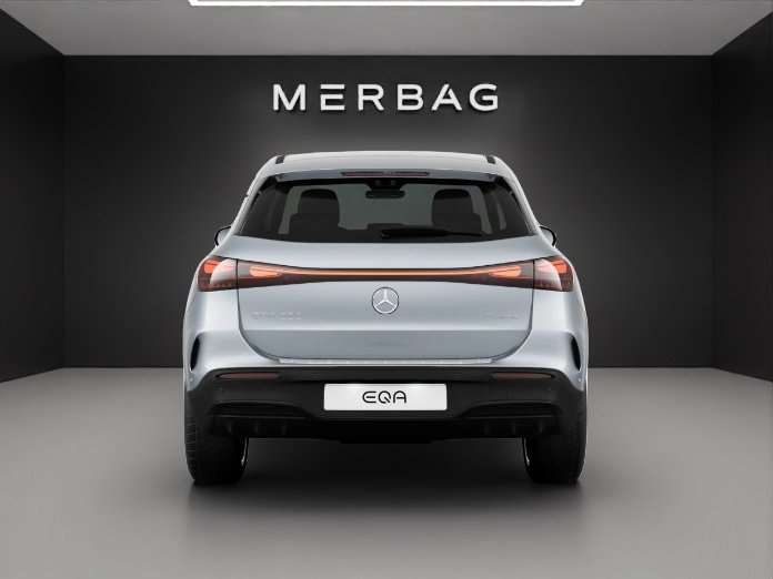 MERCEDES-BENZ EQA 350 66,5 kWh 4Matic Swiss Star, Electric, New car, Automatic - 4