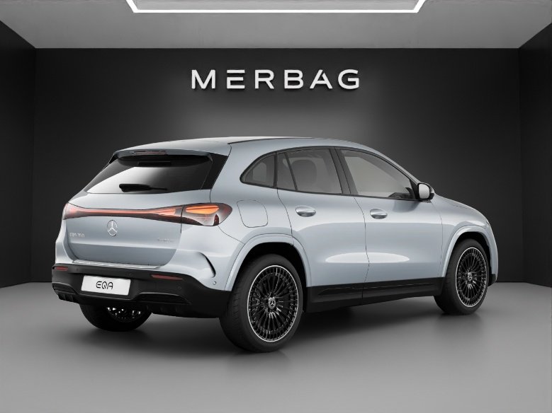 MERCEDES-BENZ EQA 350 66,5 kWh 4Matic Swiss Star, Electric, New car, Automatic - 5