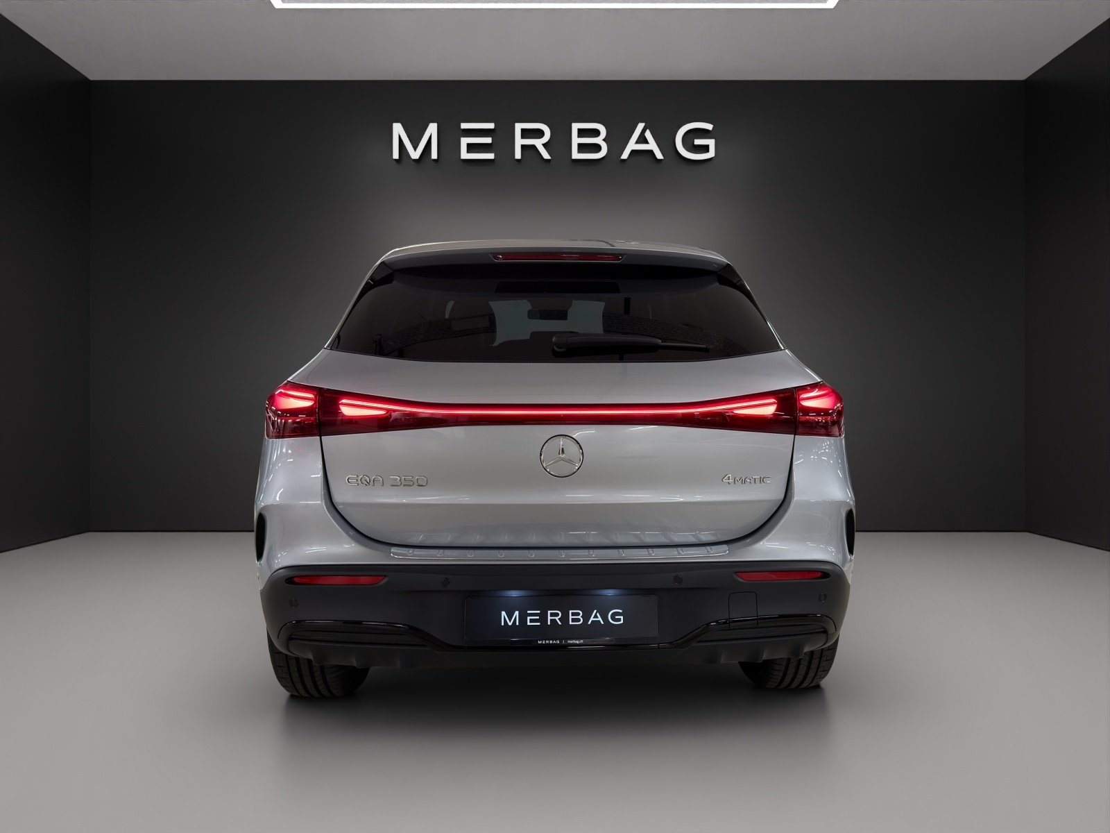MERCEDES-BENZ EQA 350 66,5 kWh 4Matic Swiss Star, Électrique, Voiture nouvelle, Automatique - 4