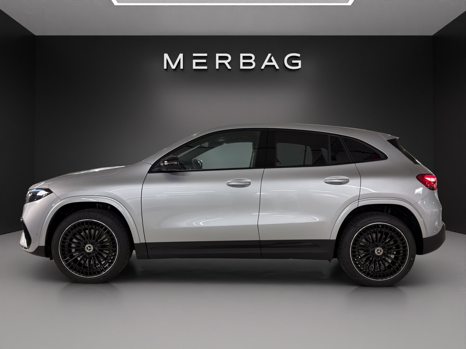 MERCEDES-BENZ EQA 350 66,5 kWh 4Matic Swiss Star, Électrique, Voiture nouvelle, Automatique - 6