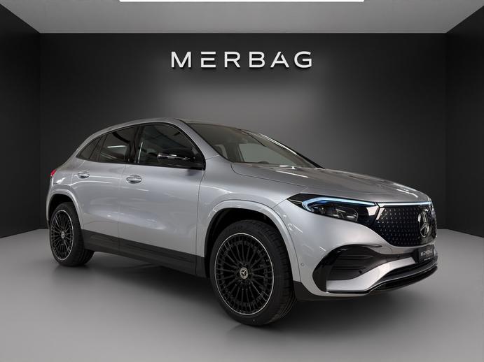 MERCEDES-BENZ EQA 350 66,5 kWh 4Matic Excellence, Électrique, Voiture nouvelle, Automatique