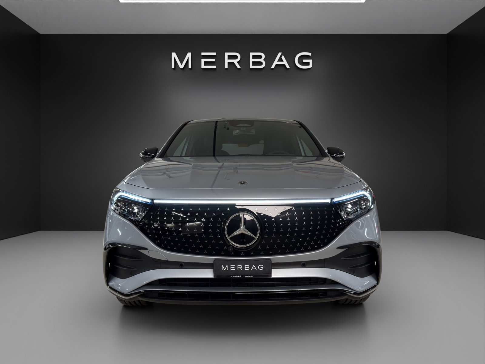 MERCEDES-BENZ EQA 350 66,5 kWh 4Matic Excellence, Elettrica, Auto nuove, Automatico - 2