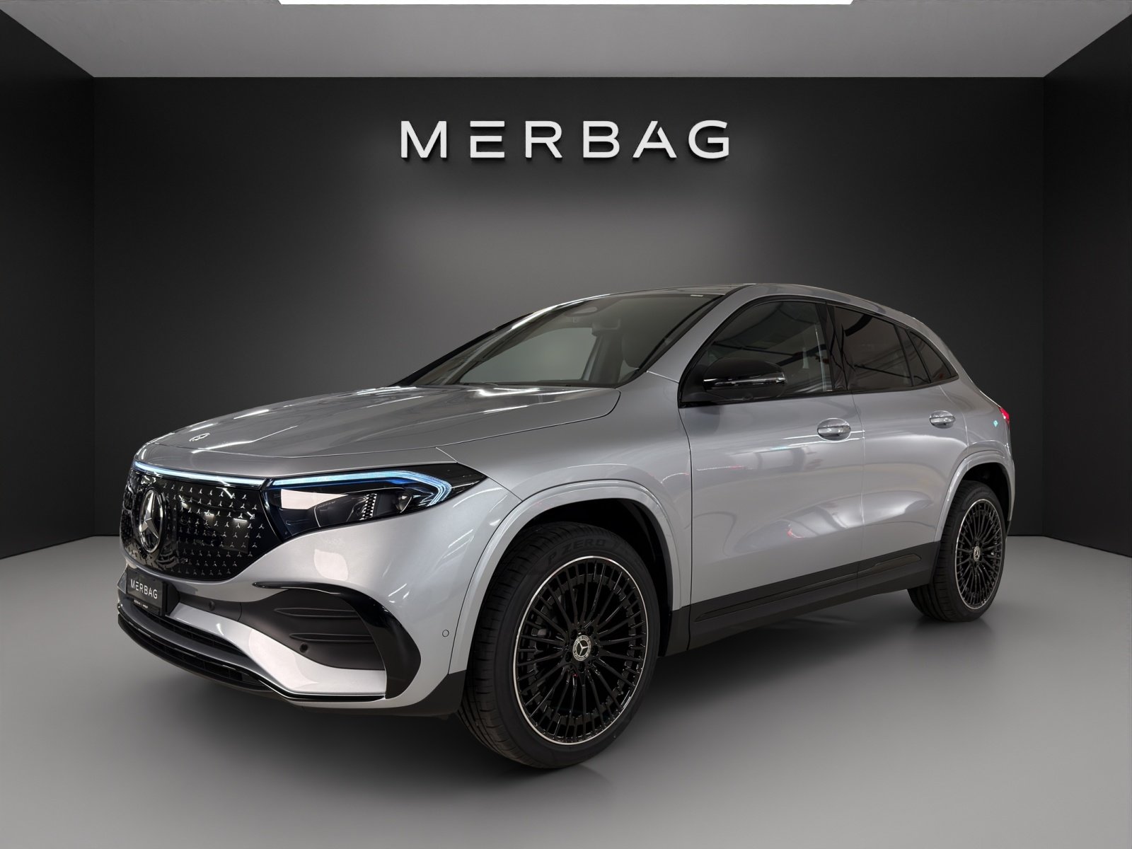 MERCEDES-BENZ EQA 350 66,5 kWh 4Matic Excellence, Elettrica, Auto nuove, Automatico - 3