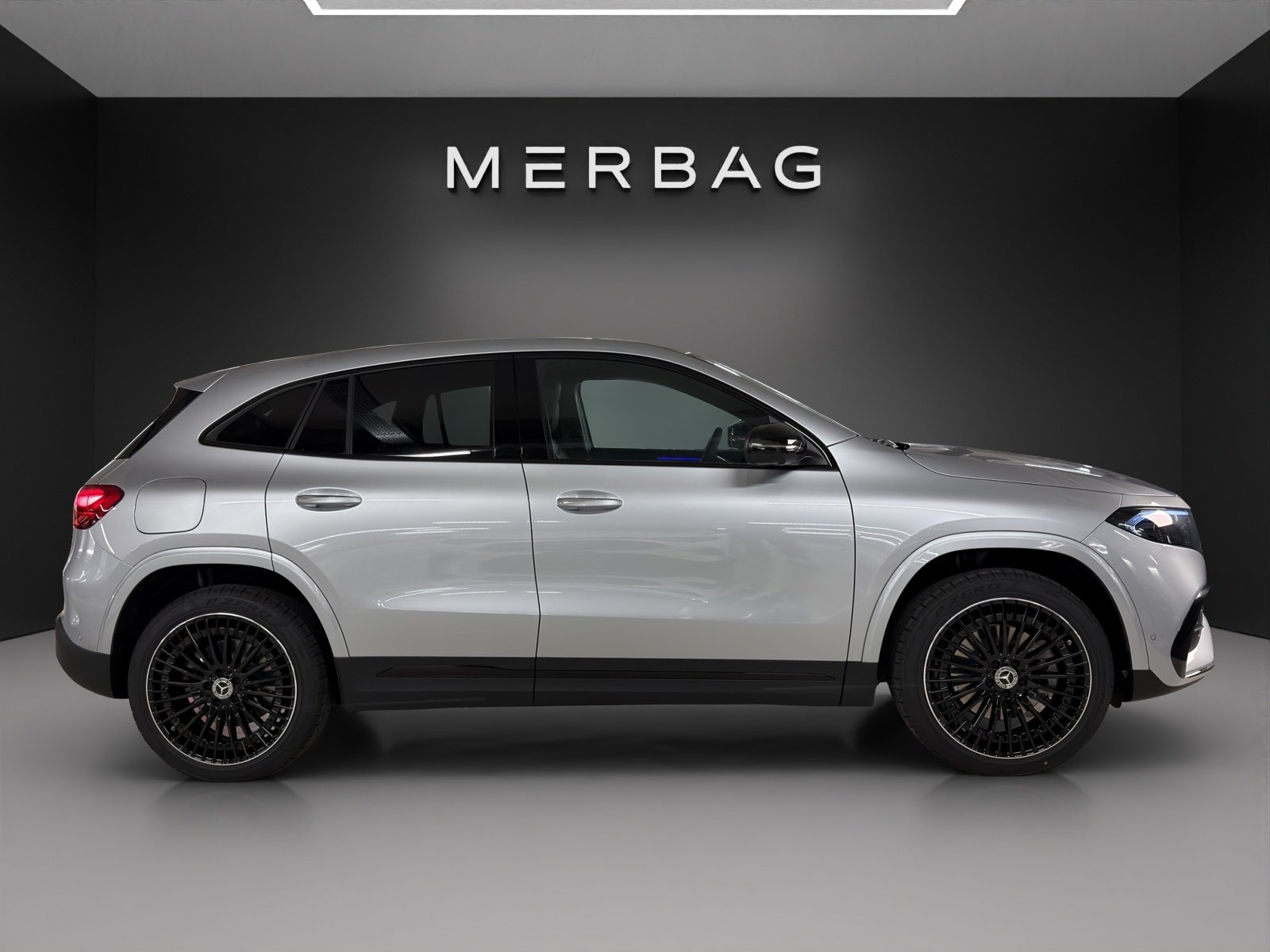 MERCEDES-BENZ EQA 350 66,5 kWh 4Matic Excellence, Elettrica, Auto nuove, Automatico - 5