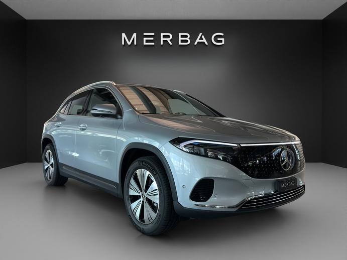 MERCEDES-BENZ EQA 350 4M Excellence, Electric, New car, Automatic