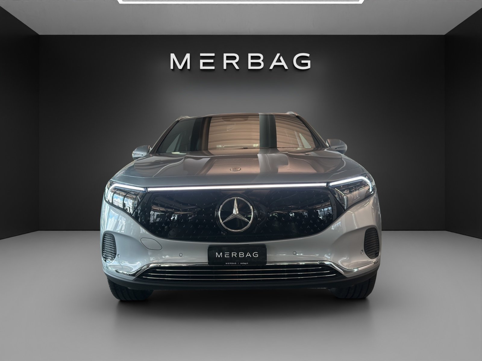MERCEDES-BENZ EQA 350 4M Excellence, Elektro, Neuwagen, Automatik - 2