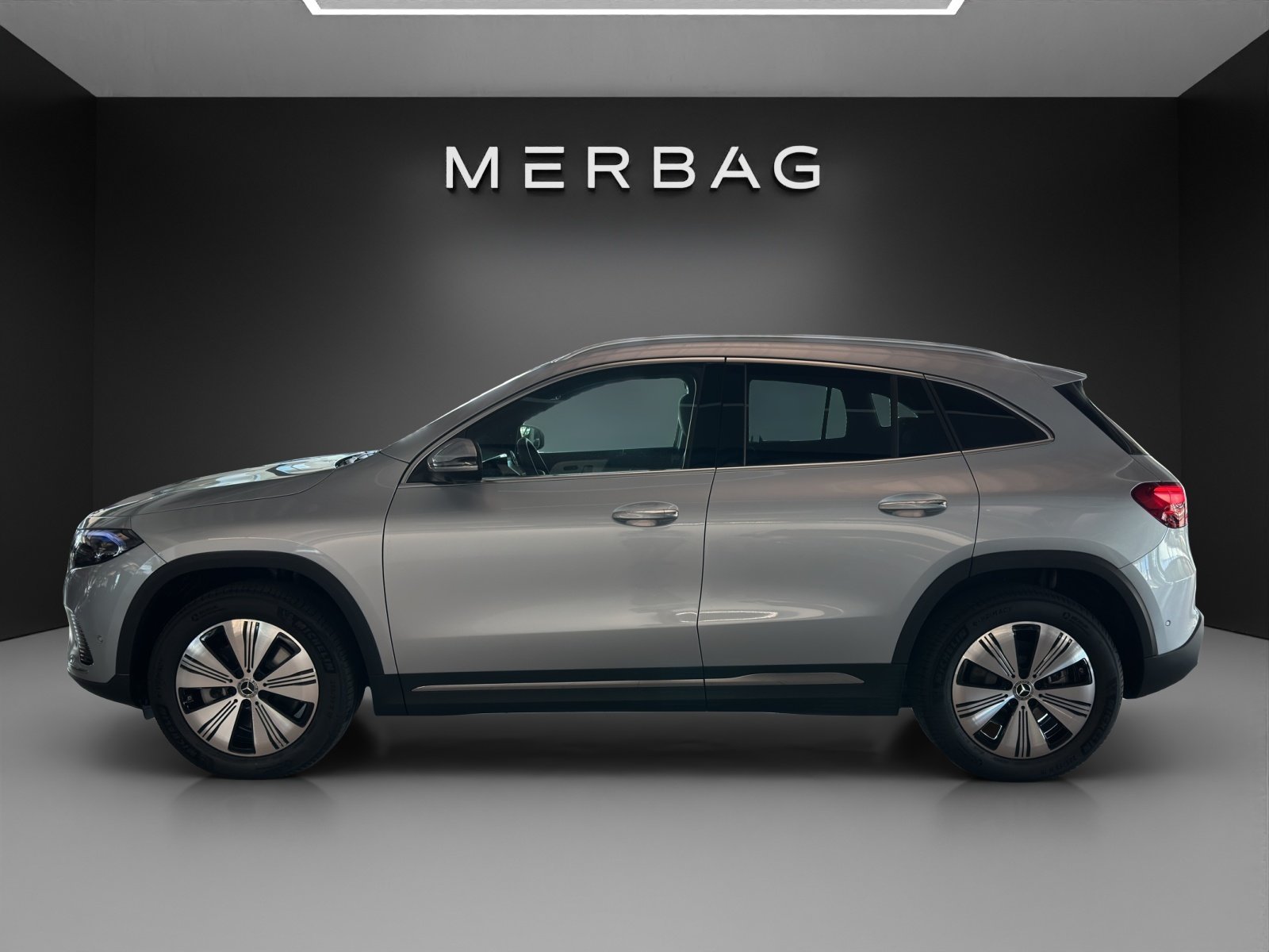 MERCEDES-BENZ EQA 350 4M Excellence, Elektro, Neuwagen, Automatik - 3