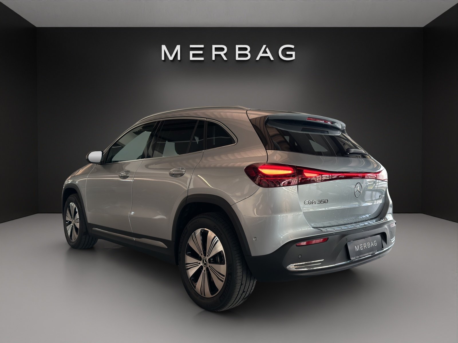 MERCEDES-BENZ EQA 350 4M Excellence, Elektro, Neuwagen, Automatik - 4