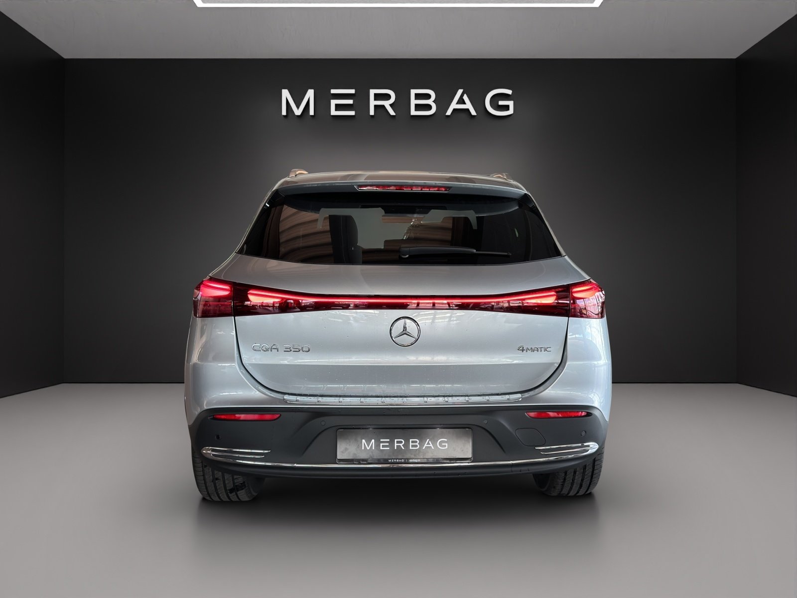 MERCEDES-BENZ EQA 350 4M Excellence, Elektro, Neuwagen, Automatik - 5