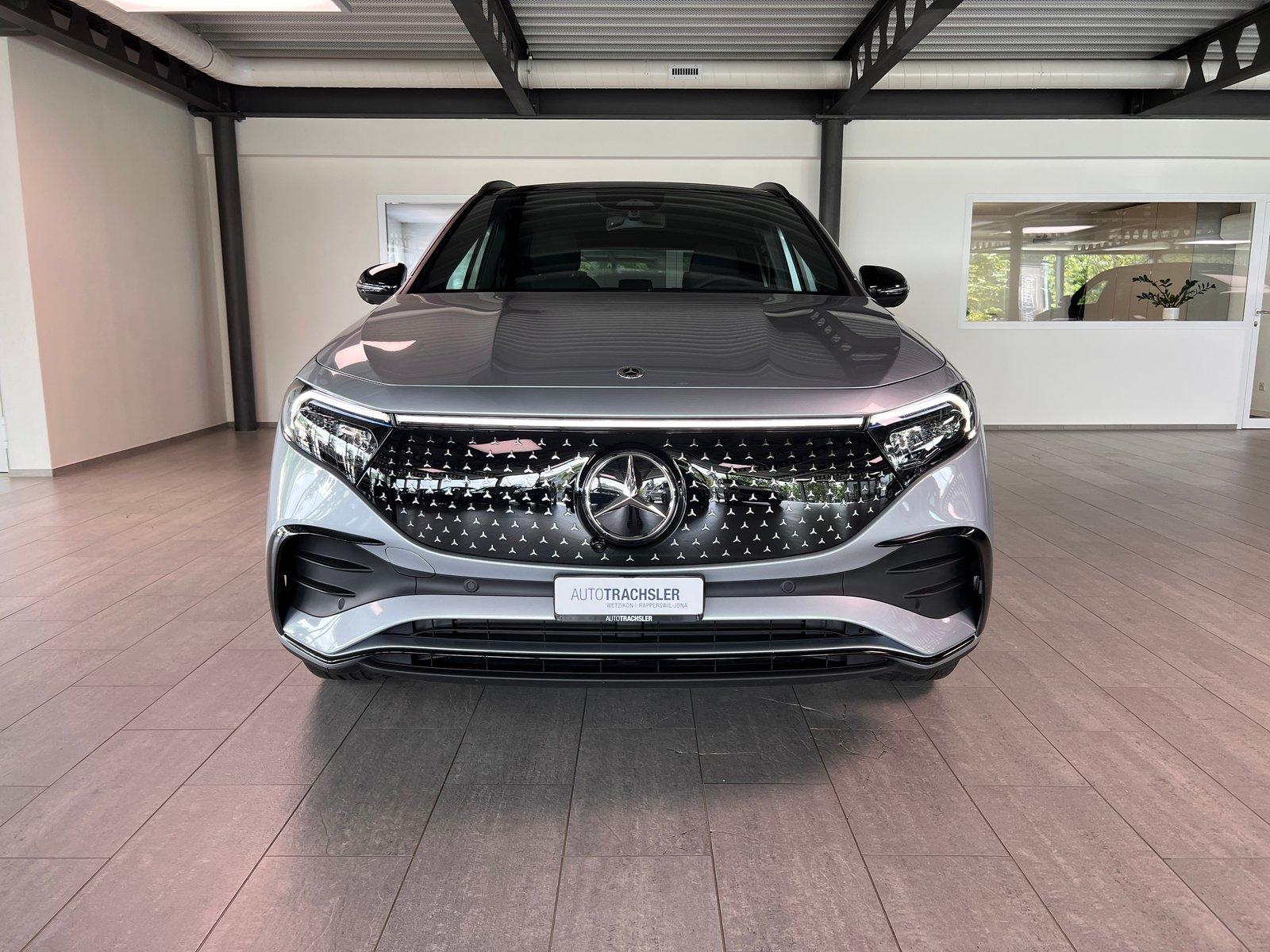 MERCEDES-BENZ EQA 350 66,5 kWh 4Matic Excellence, Elektro, Neuwagen, Automatik - 2