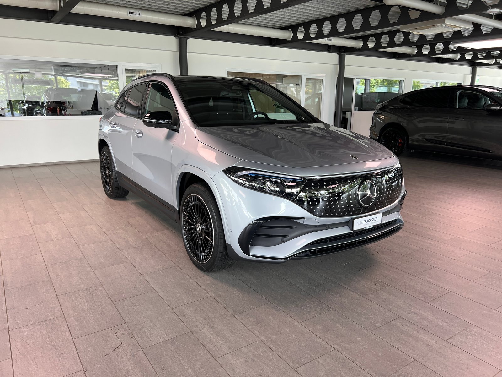 MERCEDES-BENZ EQA 350 66,5 kWh 4Matic Excellence, Elektro, Neuwagen, Automatik - 3
