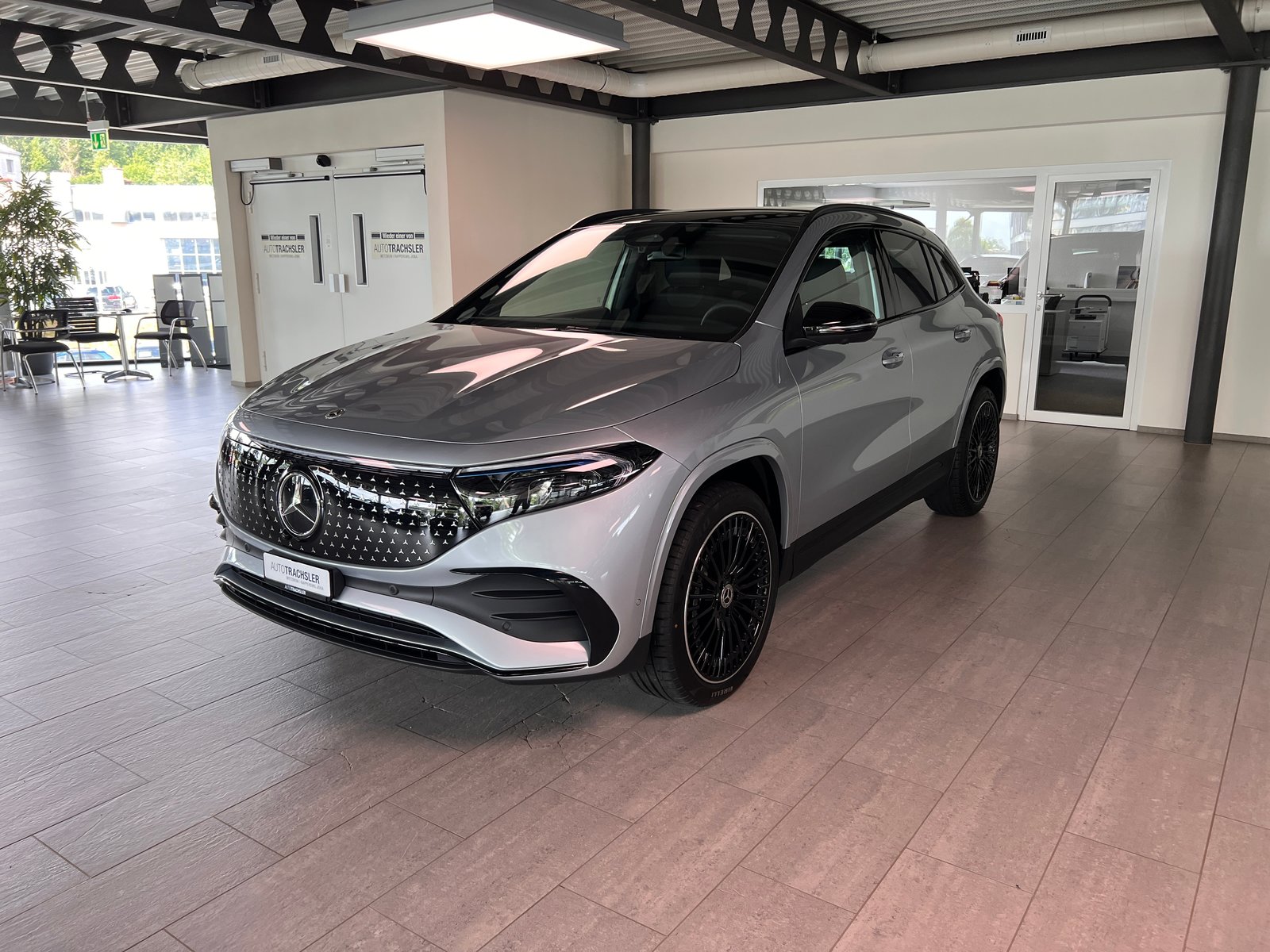 MERCEDES-BENZ EQA 350 66,5 kWh 4Matic Excellence, Elektro, Neuwagen, Automatik - 4