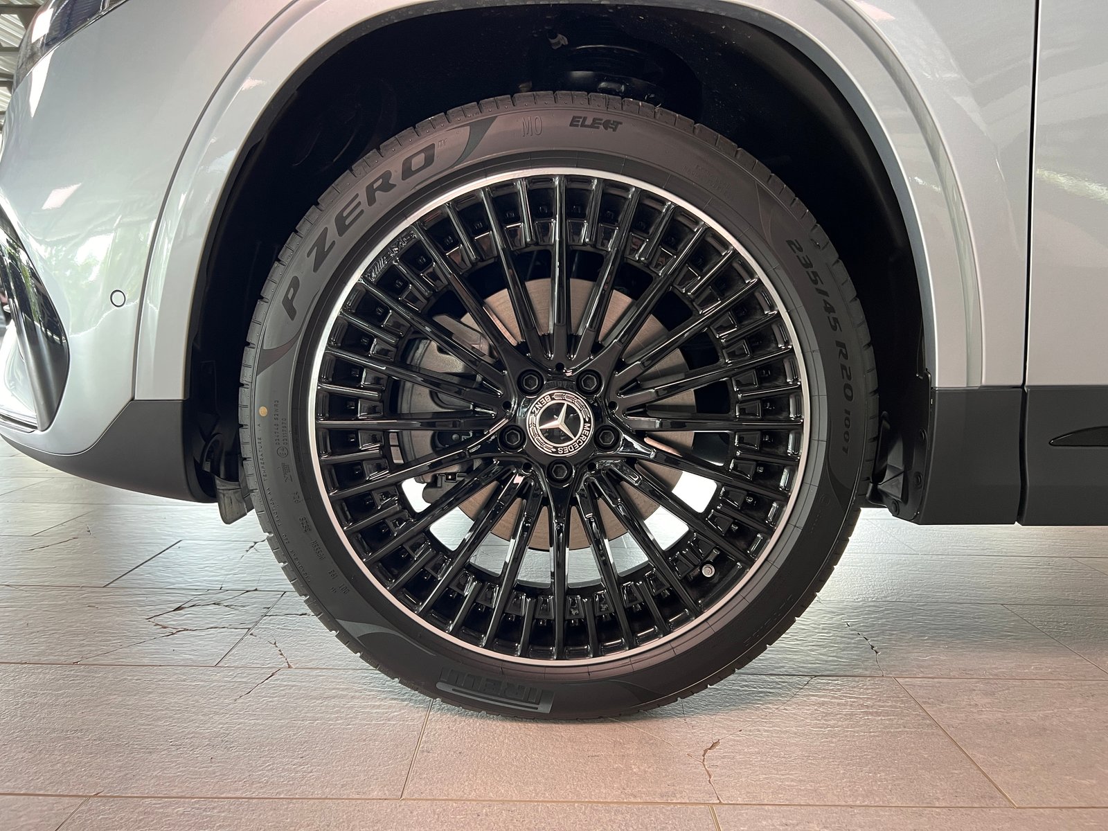 MERCEDES-BENZ EQA 350 66,5 kWh 4Matic Excellence, Elektro, Neuwagen, Automatik - 6