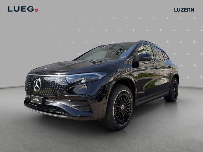 MERCEDES-BENZ EQA 350 66,5 kWh 4Matic Excellence, Elettrica, Auto nuove, Automatico