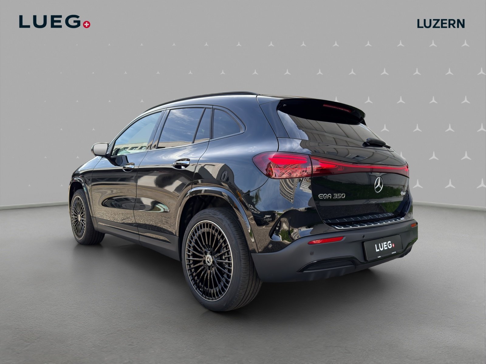 MERCEDES-BENZ EQA 350 66,5 kWh 4Matic Excellence, Elektro, Neuwagen, Automatik - 3