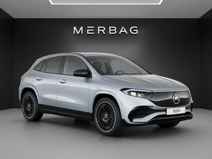 MERCEDES-BENZ EQA 350 66,5 kWh 4Matic Swiss Star, Électrique, Voiture nouvelle, Automatique