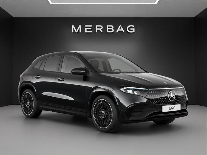 MERCEDES-BENZ EQA 350 66,5 kWh 4Matic Swiss Star, Elektro, Neuwagen, Automatik