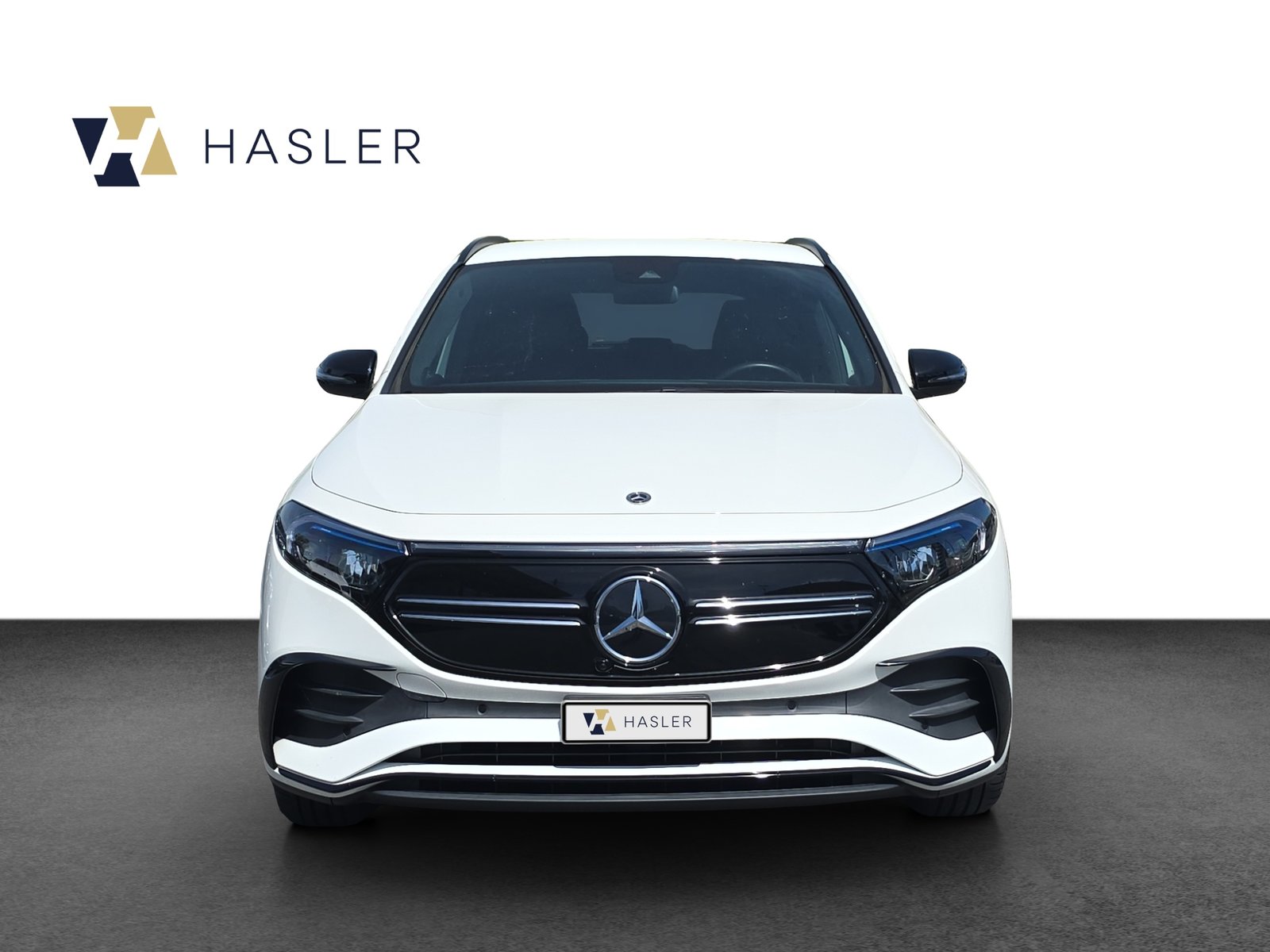 MERCEDES-BENZ EQA 350 4Matic, Electric, Second hand / Used, Automatic - 2