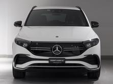 MERCEDES-BENZ EQA 350 AMG Line 4Matic, Electric, Second hand / Used, Automatic - 4