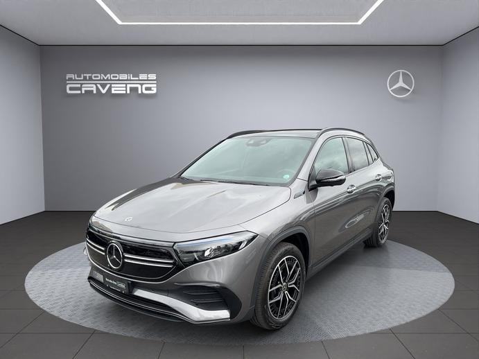 MERCEDES-BENZ EQA 350 4Matic, Electric, Second hand / Used, Automatic