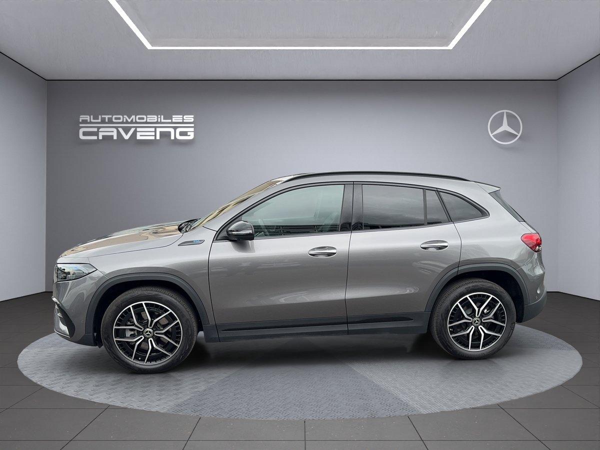 MERCEDES-BENZ EQA 350 4Matic, Elettrica, Occasioni / Usate, Automatico - 2
