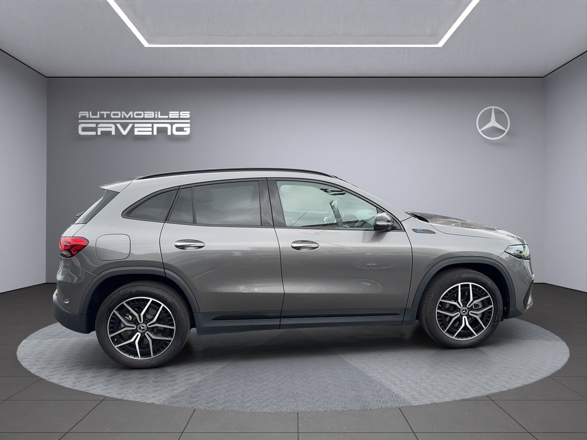 MERCEDES-BENZ EQA 350 4Matic, Elettrica, Occasioni / Usate, Automatico - 6