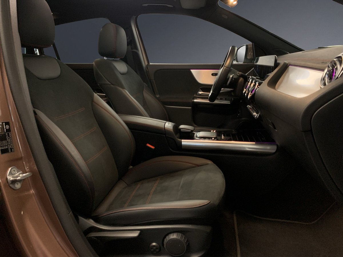 MERCEDES-BENZ EQA 350 AMG Line 4Matic, Elektro, Occasion / Gebraucht, Automatik - 7