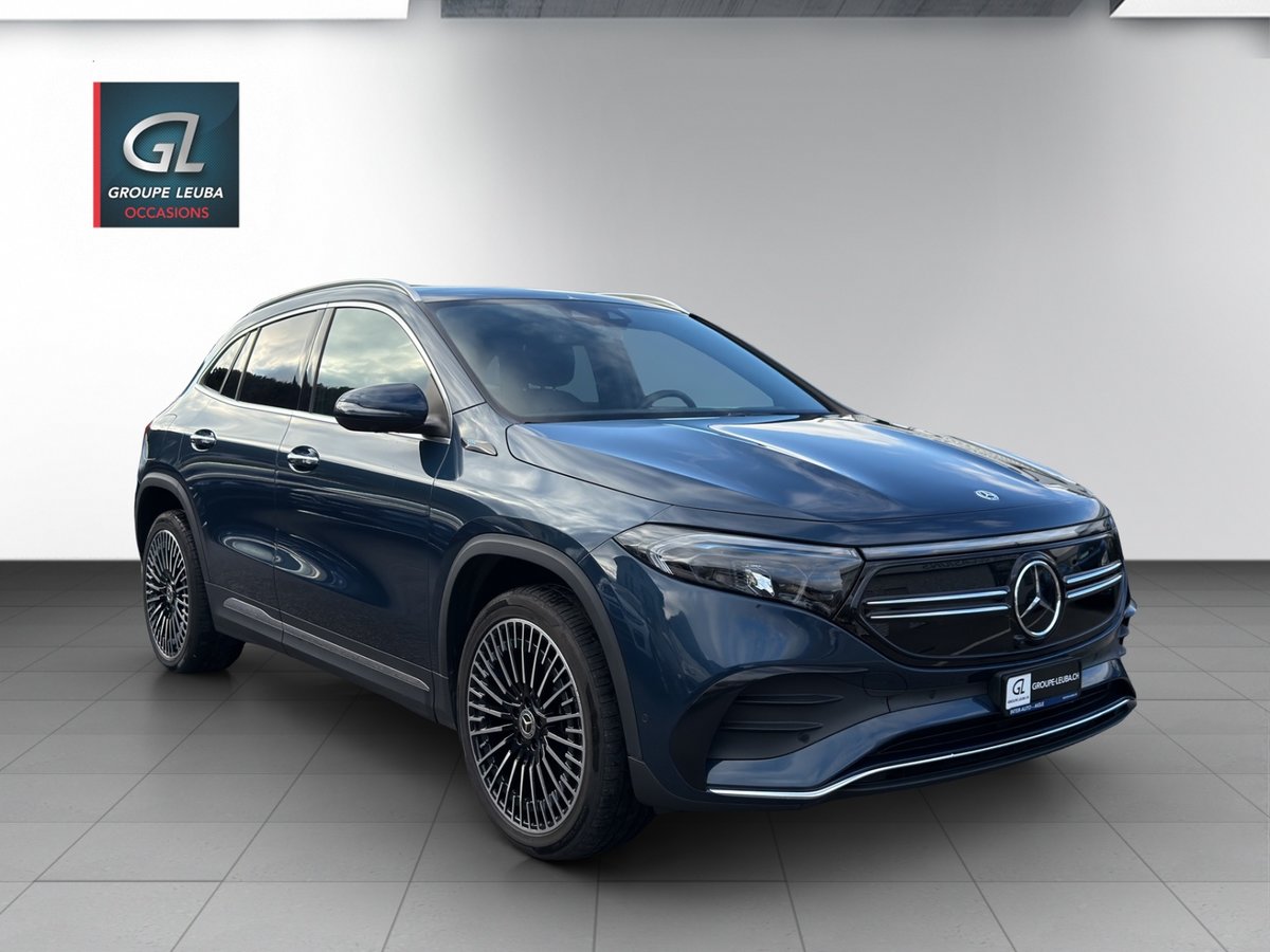 MERCEDES-BENZ EQA 350 AMG Line 4Matic