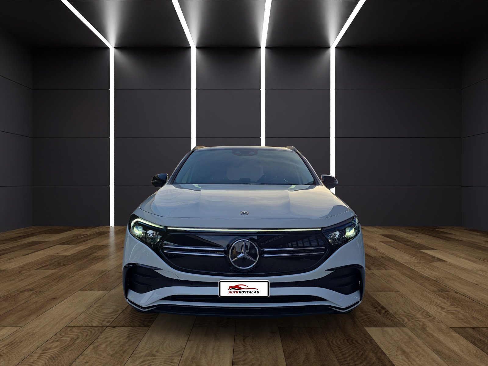 MERCEDES-BENZ EQA 350 AMG Line 4Matic, Elektro, Occasion / Gebraucht, Automatik - 3