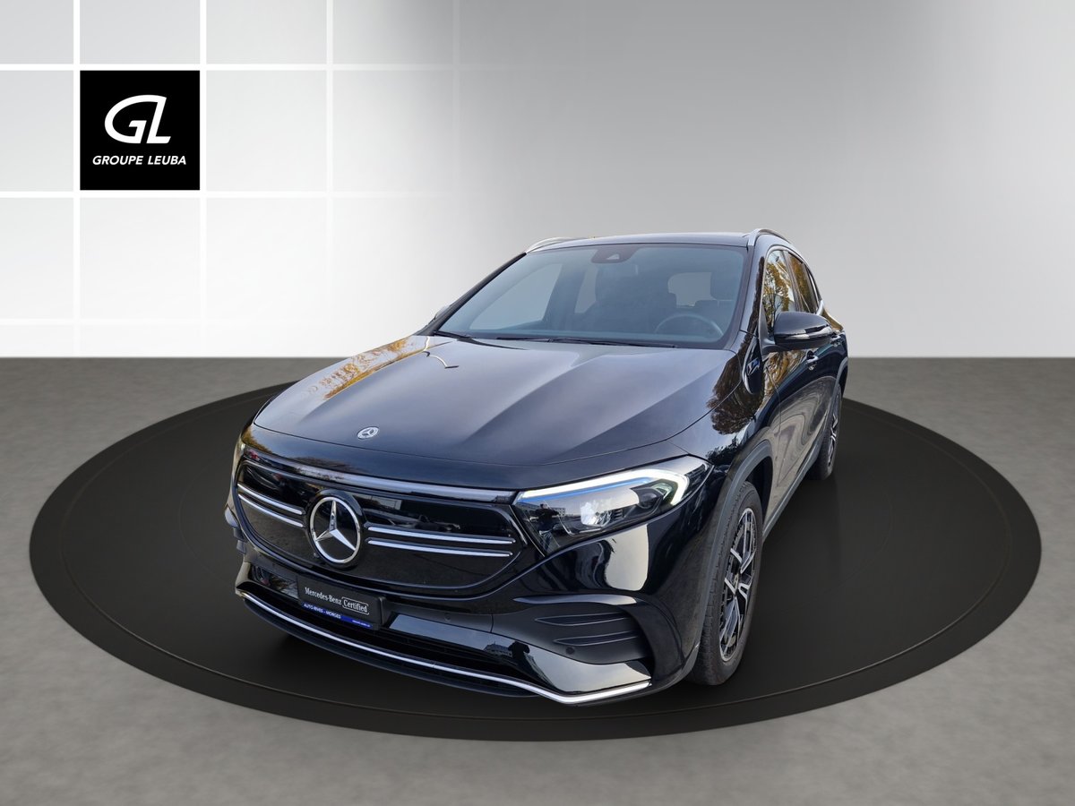 MERCEDES-BENZ EQA 350 4Matic