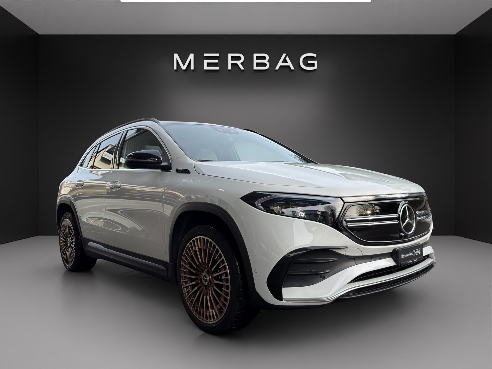 MERCEDES-BENZ EQA 350 Edition 1 4Matic