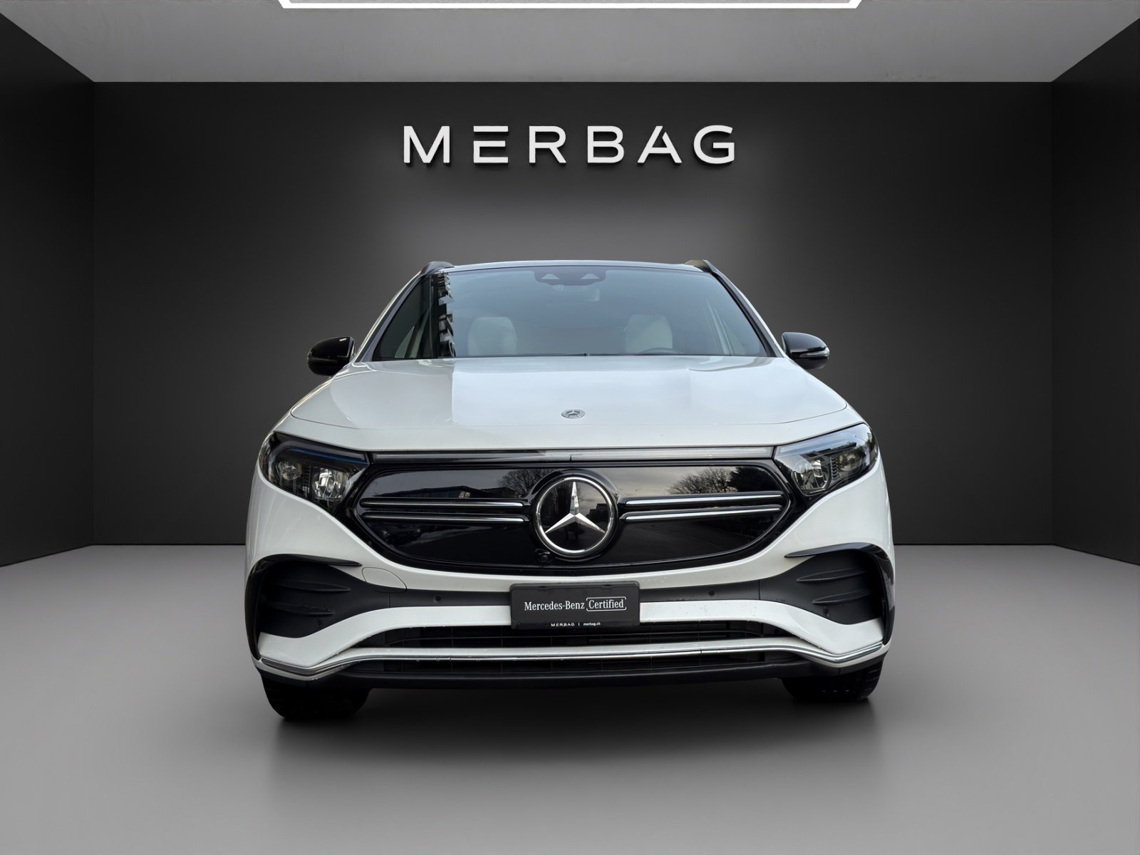 MERCEDES-BENZ EQA 350 Edition 1 4Matic, Elettrica, Occasioni / Usate, Automatico - 2