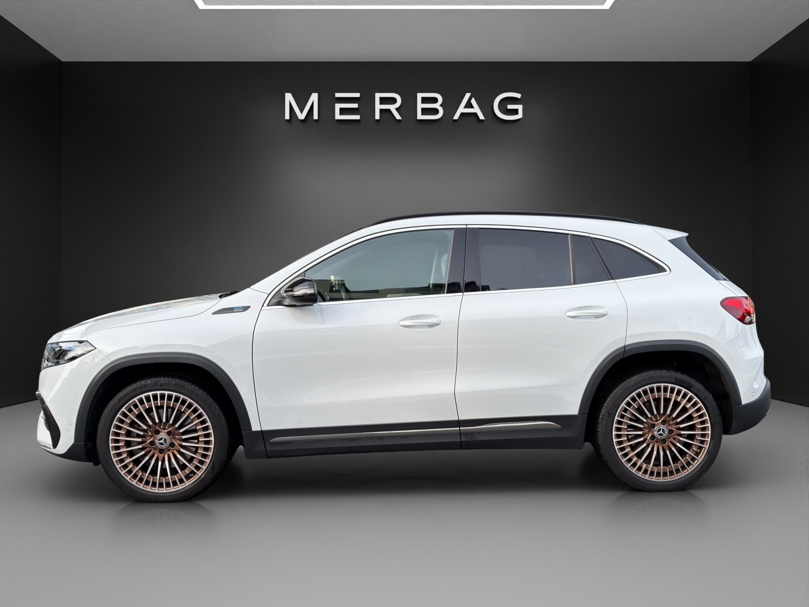 MERCEDES-BENZ EQA 350 Edition 1 4Matic, Elettrica, Occasioni / Usate, Automatico - 3