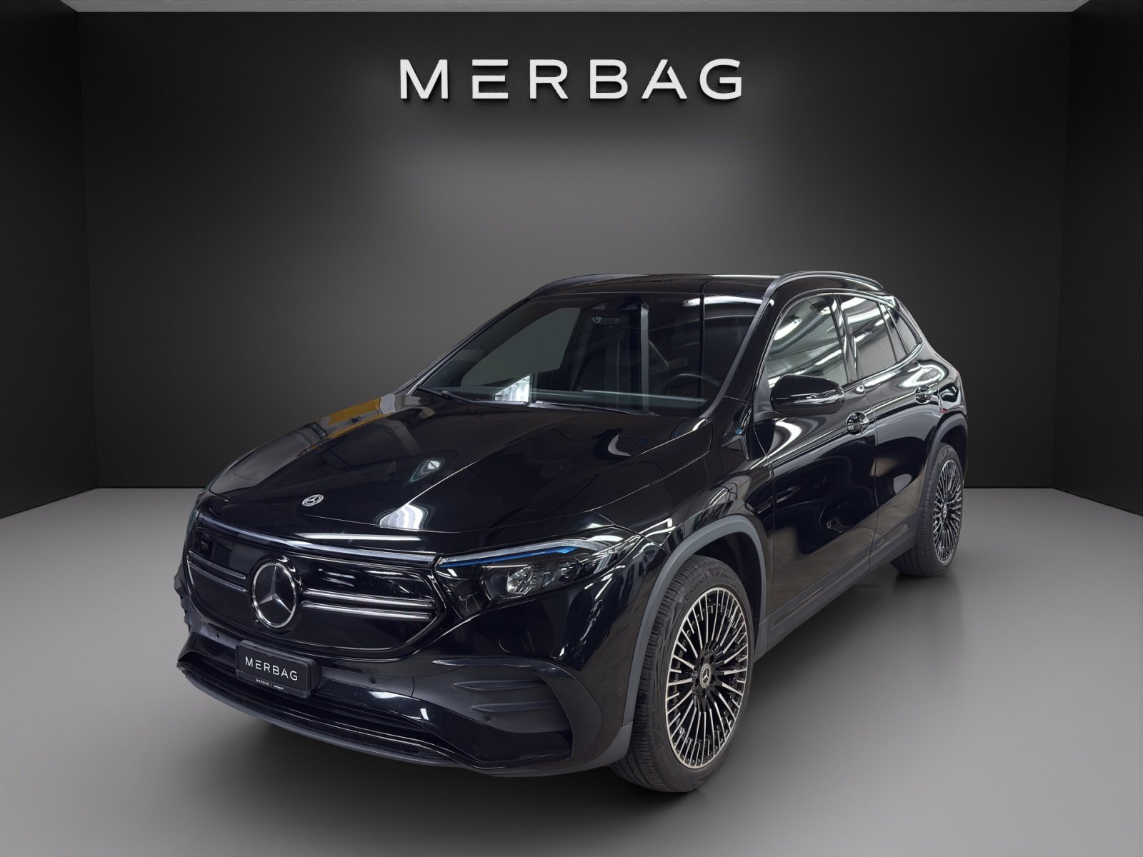 MERCEDES-BENZ EQA 350 4Matic