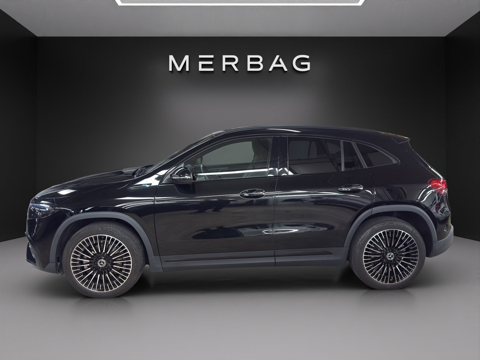 MERCEDES-BENZ EQA 350 4Matic, Elettrica, Occasioni / Usate, Automatico - 2