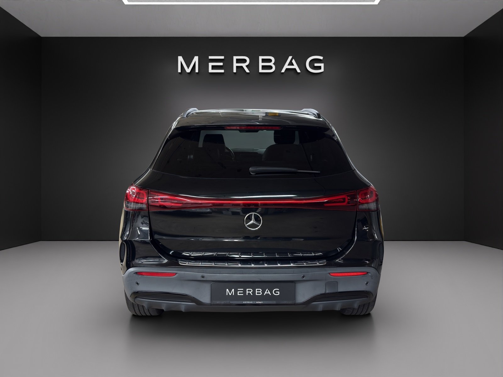 MERCEDES-BENZ EQA 350 4Matic, Elettrica, Occasioni / Usate, Automatico - 4
