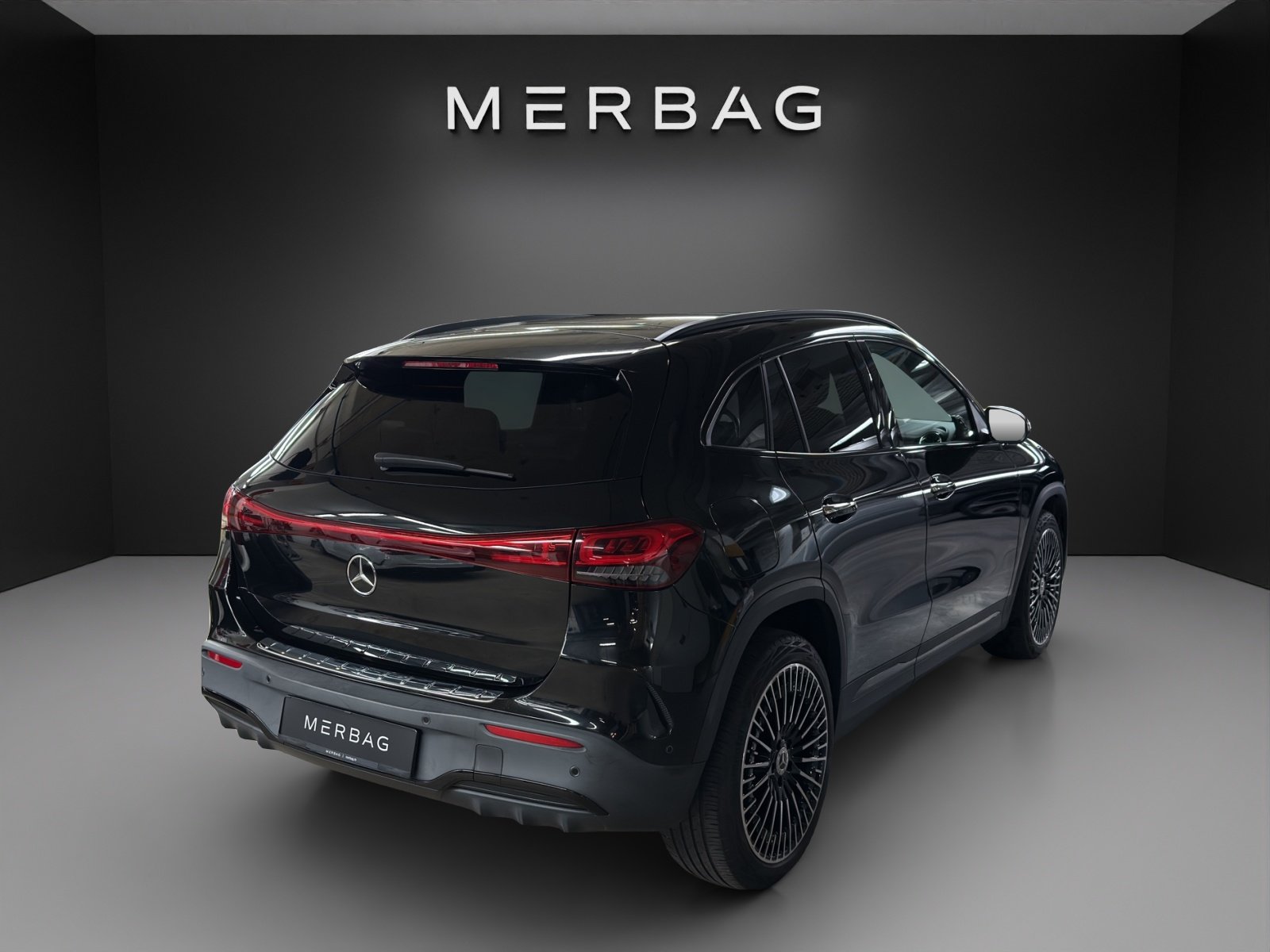 MERCEDES-BENZ EQA 350 4Matic, Elettrica, Occasioni / Usate, Automatico - 5