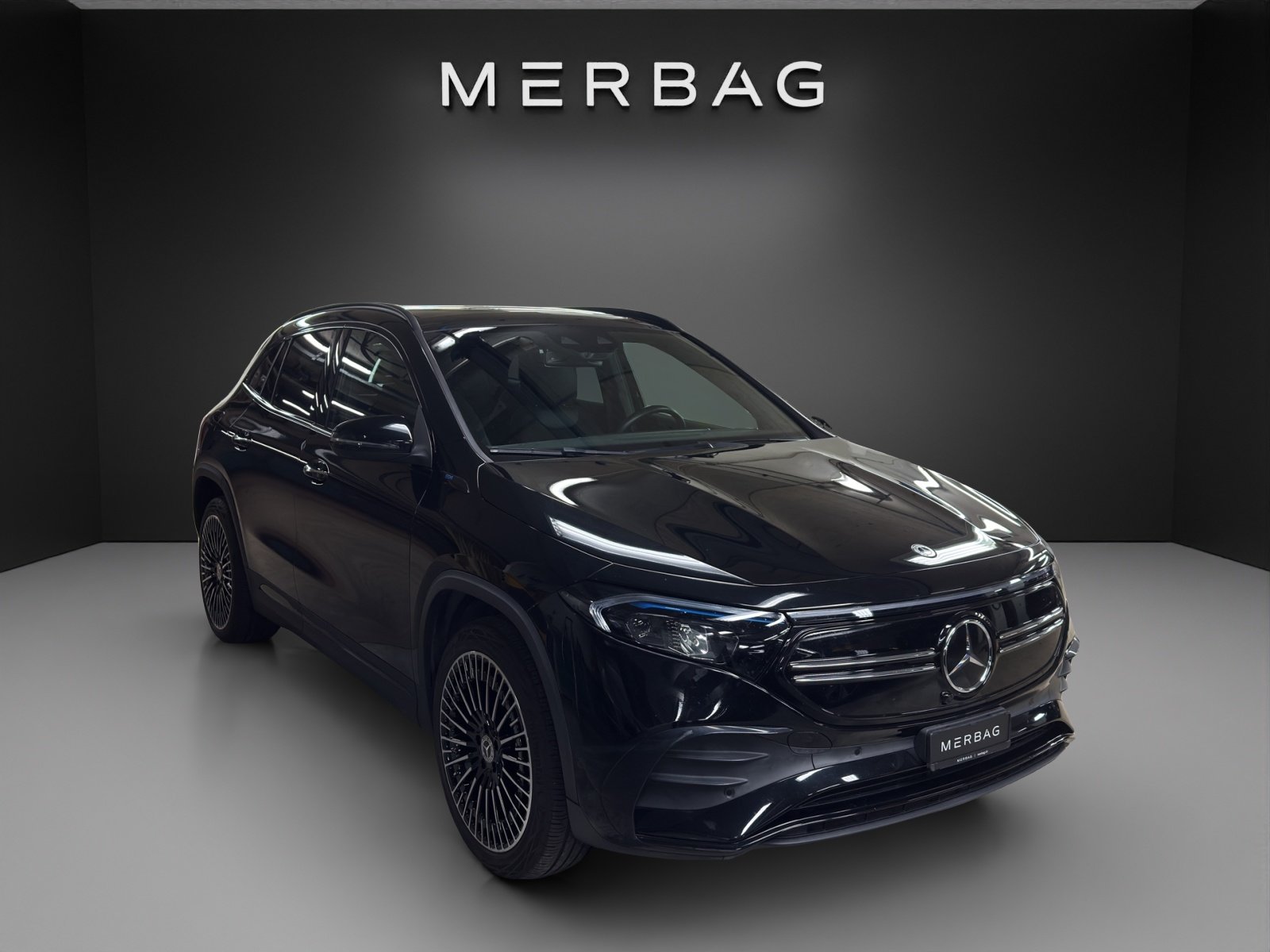 MERCEDES-BENZ EQA 350 4Matic, Elettrica, Occasioni / Usate, Automatico - 6