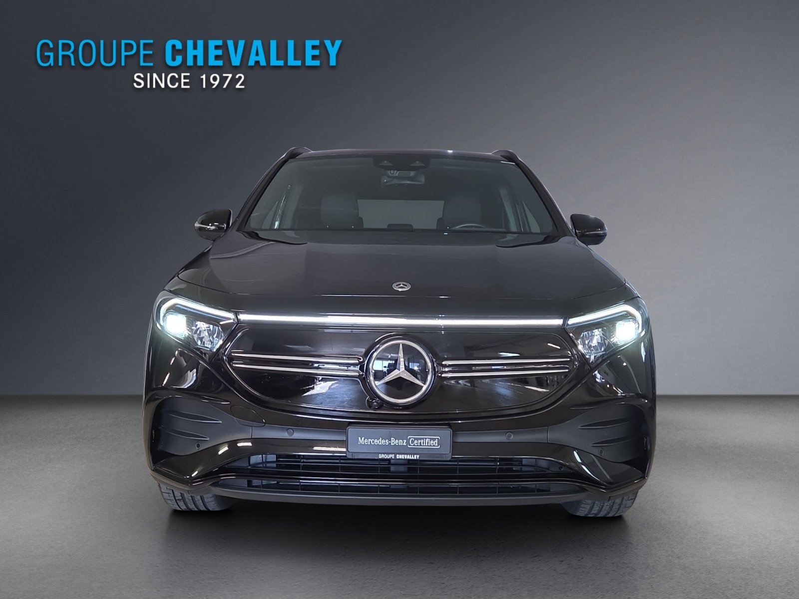 MERCEDES-BENZ EQA 350 AMG Line 4Matic, Électrique, Occasion / Utilisé, Automatique - 2