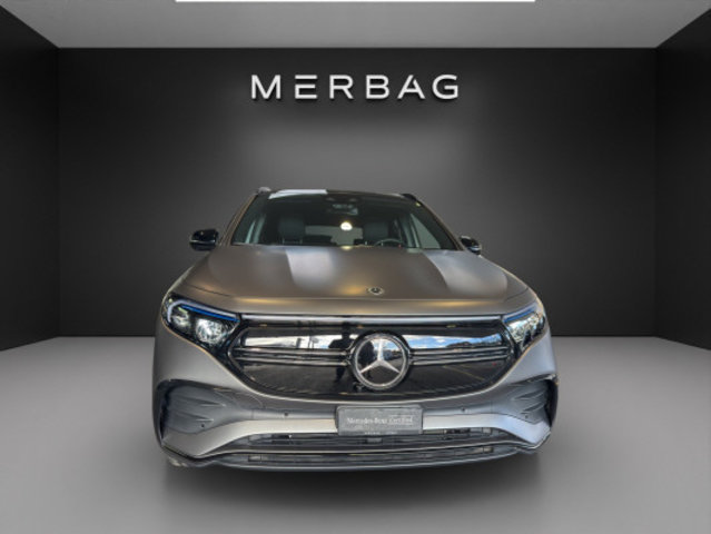 MERCEDES-BENZ EQA 350 AMG Line 4Matic, Elettrica, Occasioni / Usate, Automatico - 2