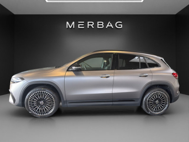 MERCEDES-BENZ EQA 350 AMG Line 4Matic, Elettrica, Occasioni / Usate, Automatico - 3