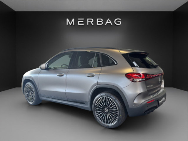 MERCEDES-BENZ EQA 350 AMG Line 4Matic, Elettrica, Occasioni / Usate, Automatico - 4