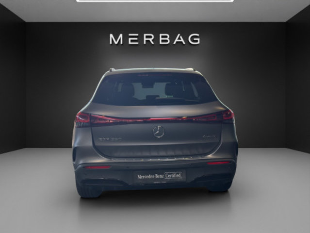MERCEDES-BENZ EQA 350 AMG Line 4Matic, Elettrica, Occasioni / Usate, Automatico - 5