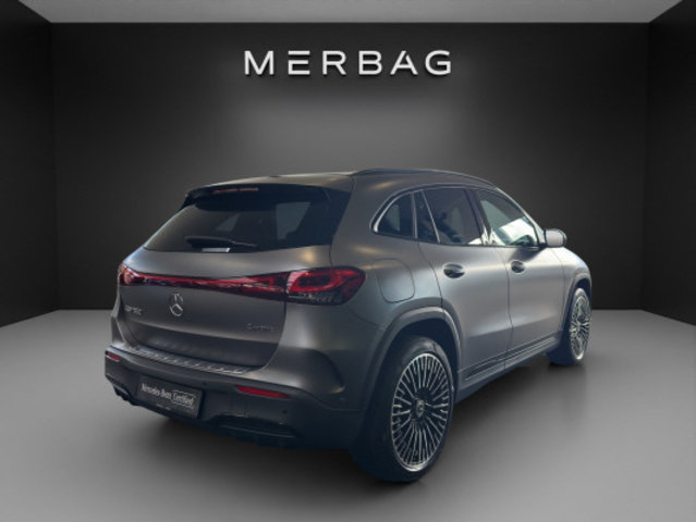 MERCEDES-BENZ EQA 350 AMG Line 4Matic, Elettrica, Occasioni / Usate, Automatico - 6