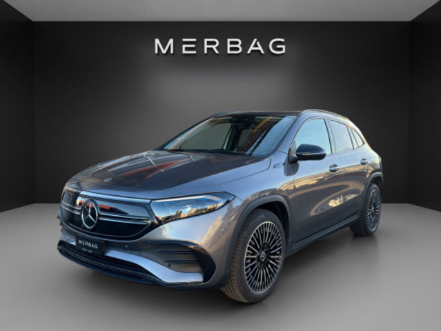 MERCEDES-BENZ EQA 350 AMG Line 4Matic