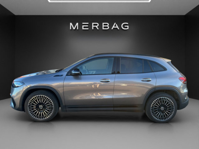 MERCEDES-BENZ EQA 350 AMG Line 4Matic, Elektro, Occasion / Gebraucht, Automatik - 2